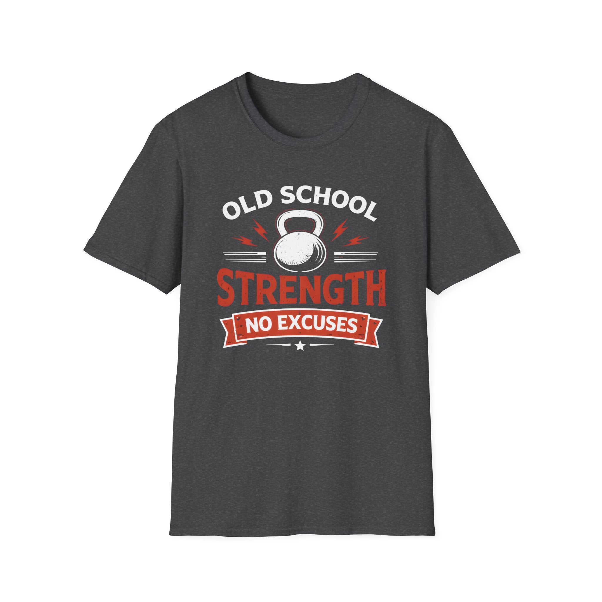 Old School Strong T-Shirt