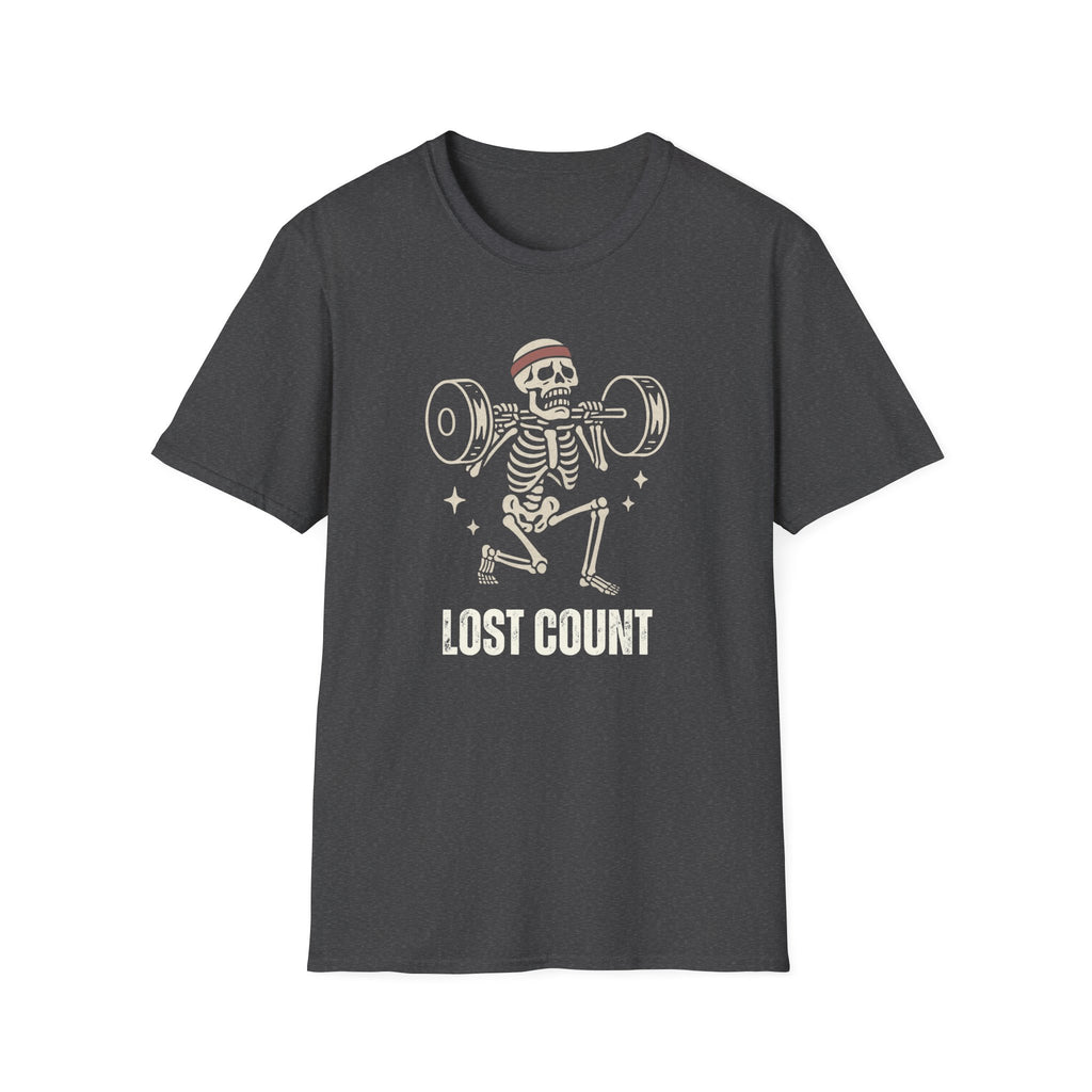 Lost Count T-Shirt