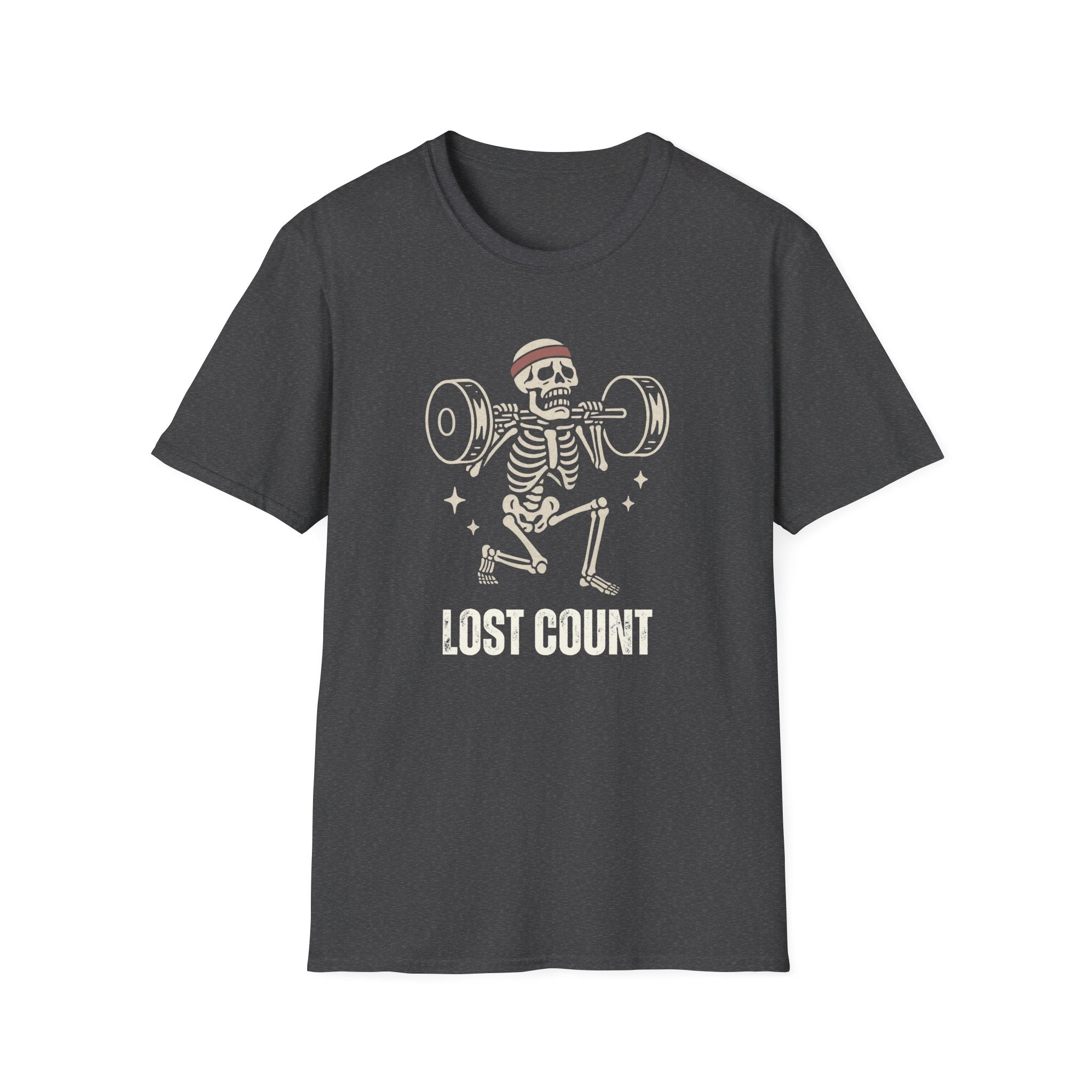 Lost Count T-Shirt