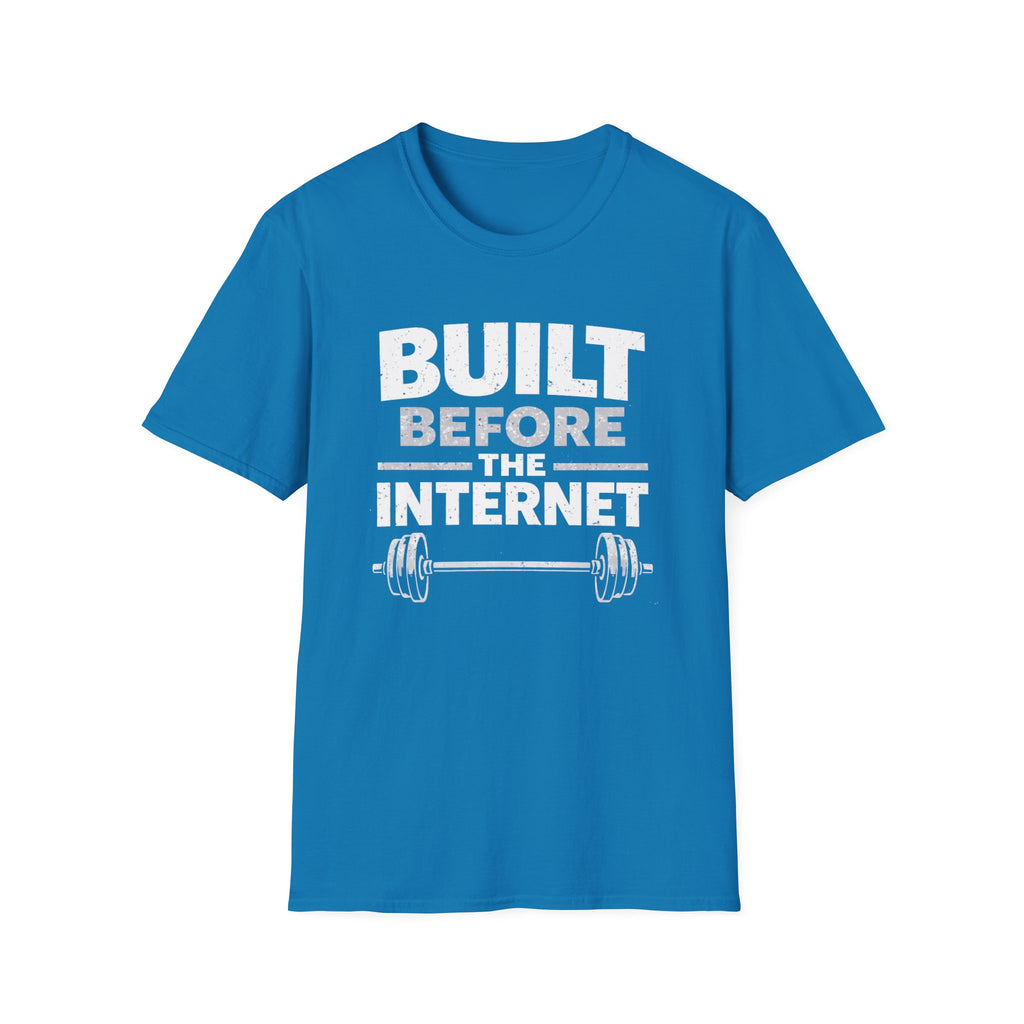 Old School Built T-Shirt