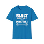 Old School Built T-Shirt