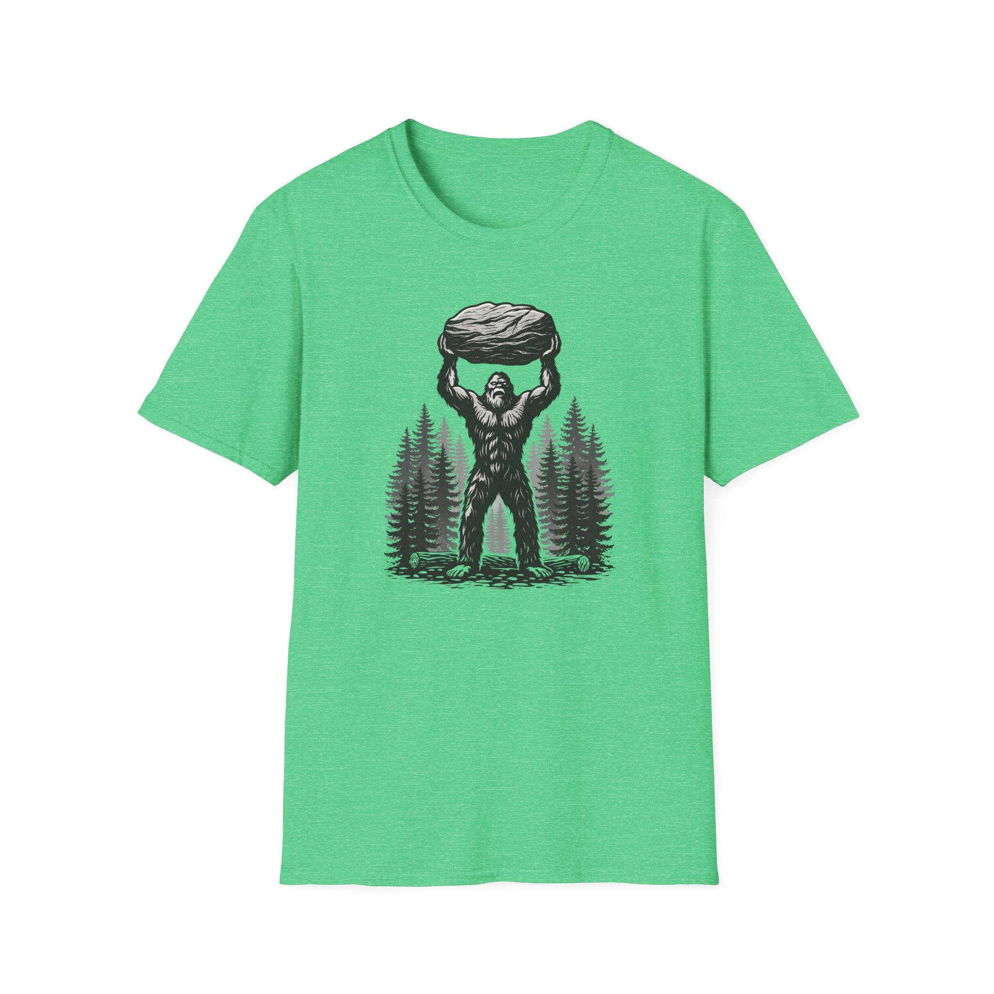 Bigfoot Powerlift T-Shirt
