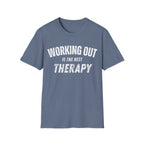 Workout Therapy T-Shirt
