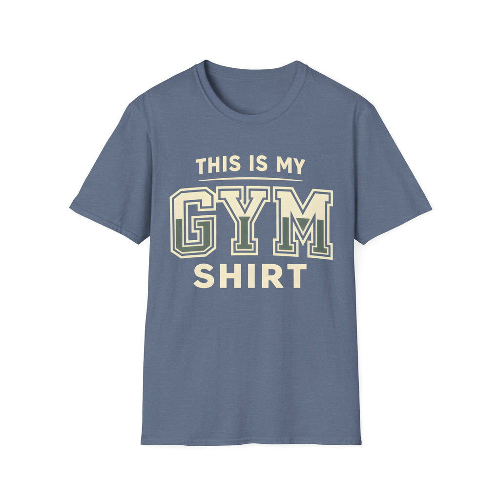 This Is My Gym T-Shirt