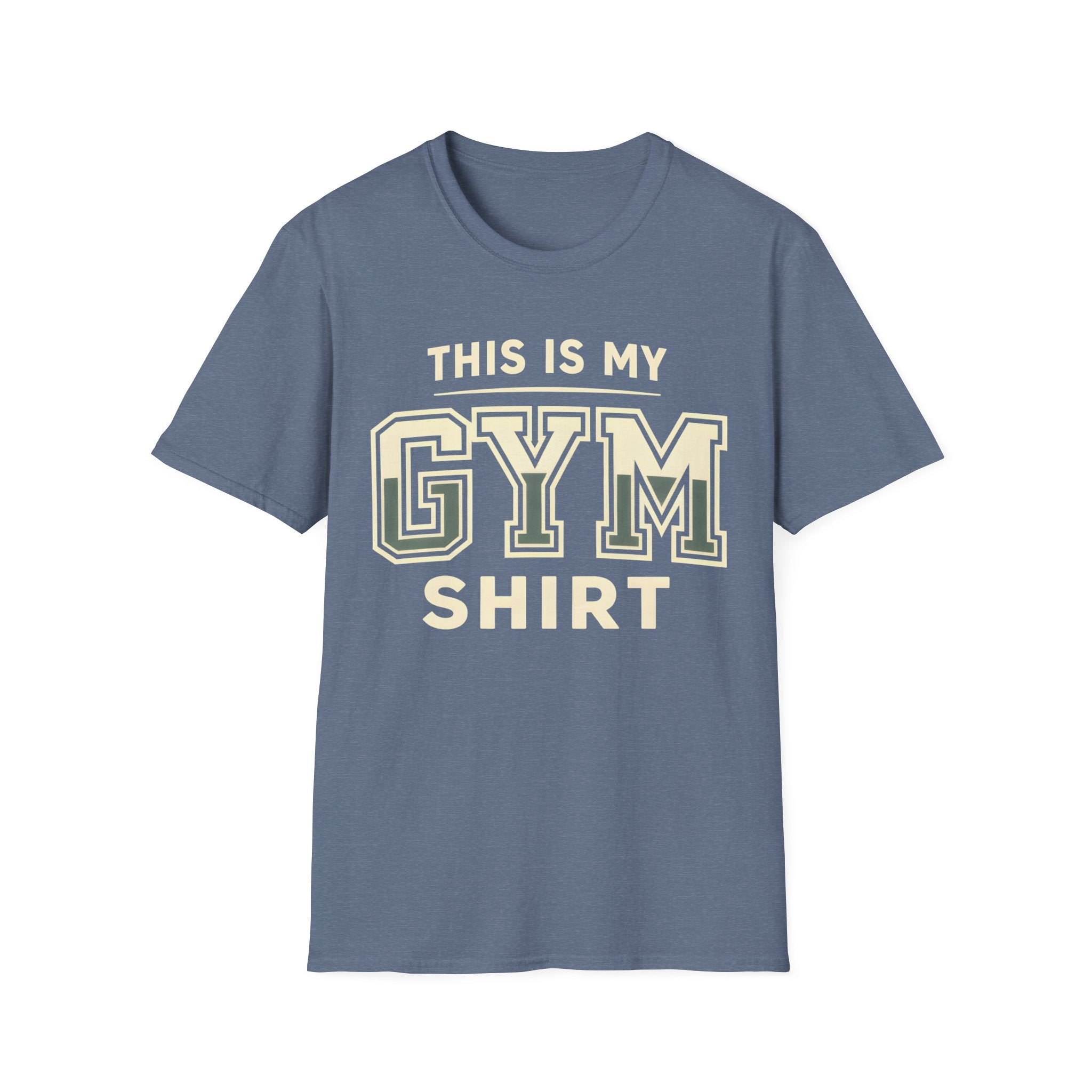 This Is My Gym T-Shirt