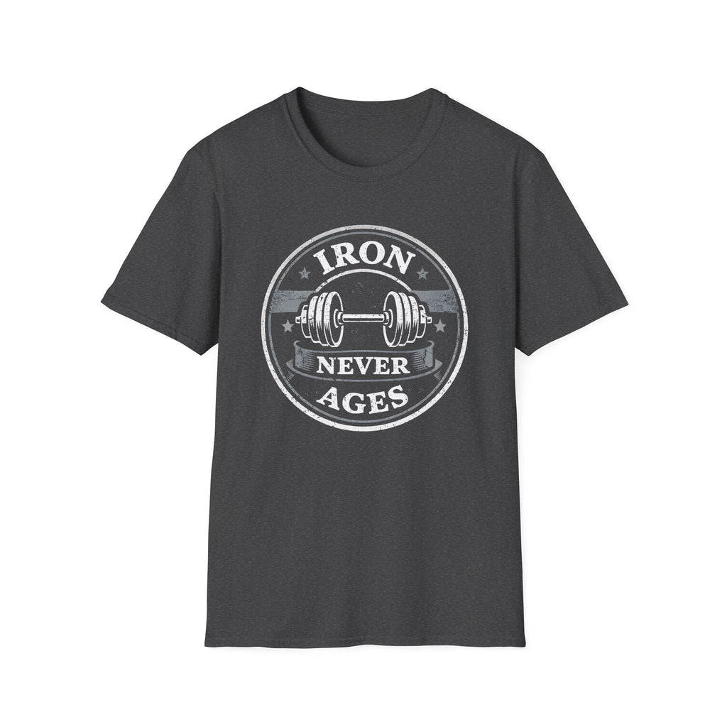 Iron Never Ages T-Shirt