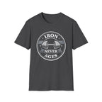 Iron Never Ages T-Shirt