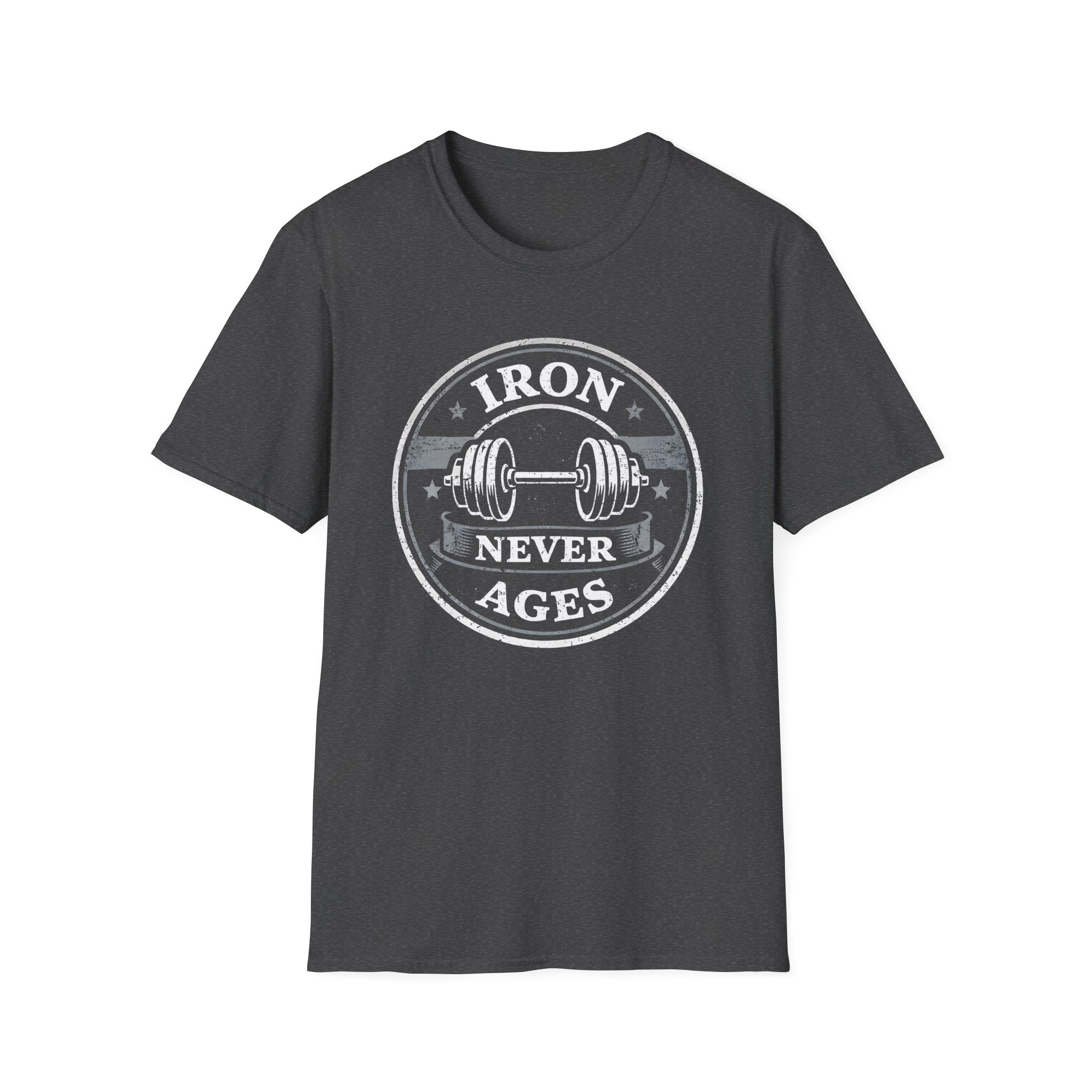 Iron Never Ages T-Shirt