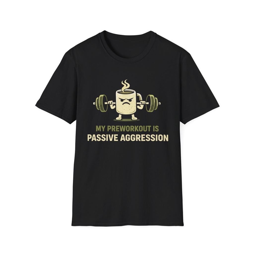 Preworkout Rage T-Shirt