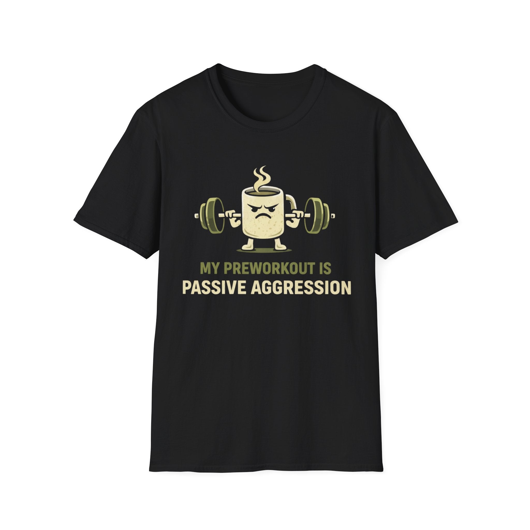 Preworkout Rage T-Shirt