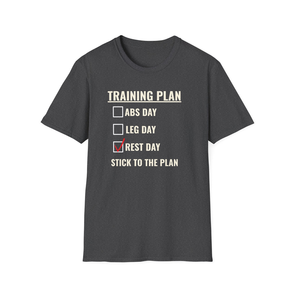 Stick To The Plan T-Shirt