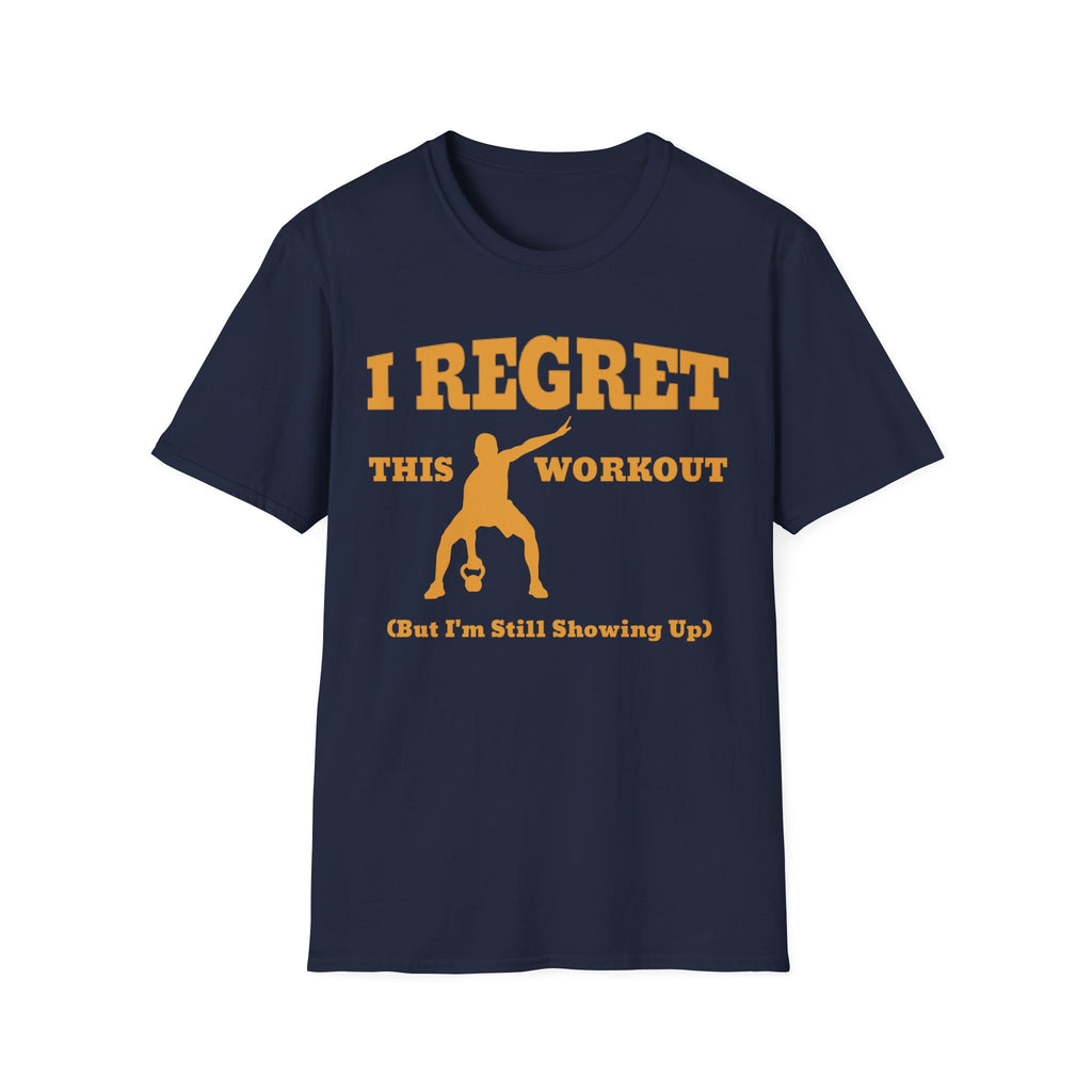Still Showed Up T-Shirt