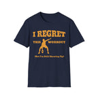 Still Showed Up T-Shirt