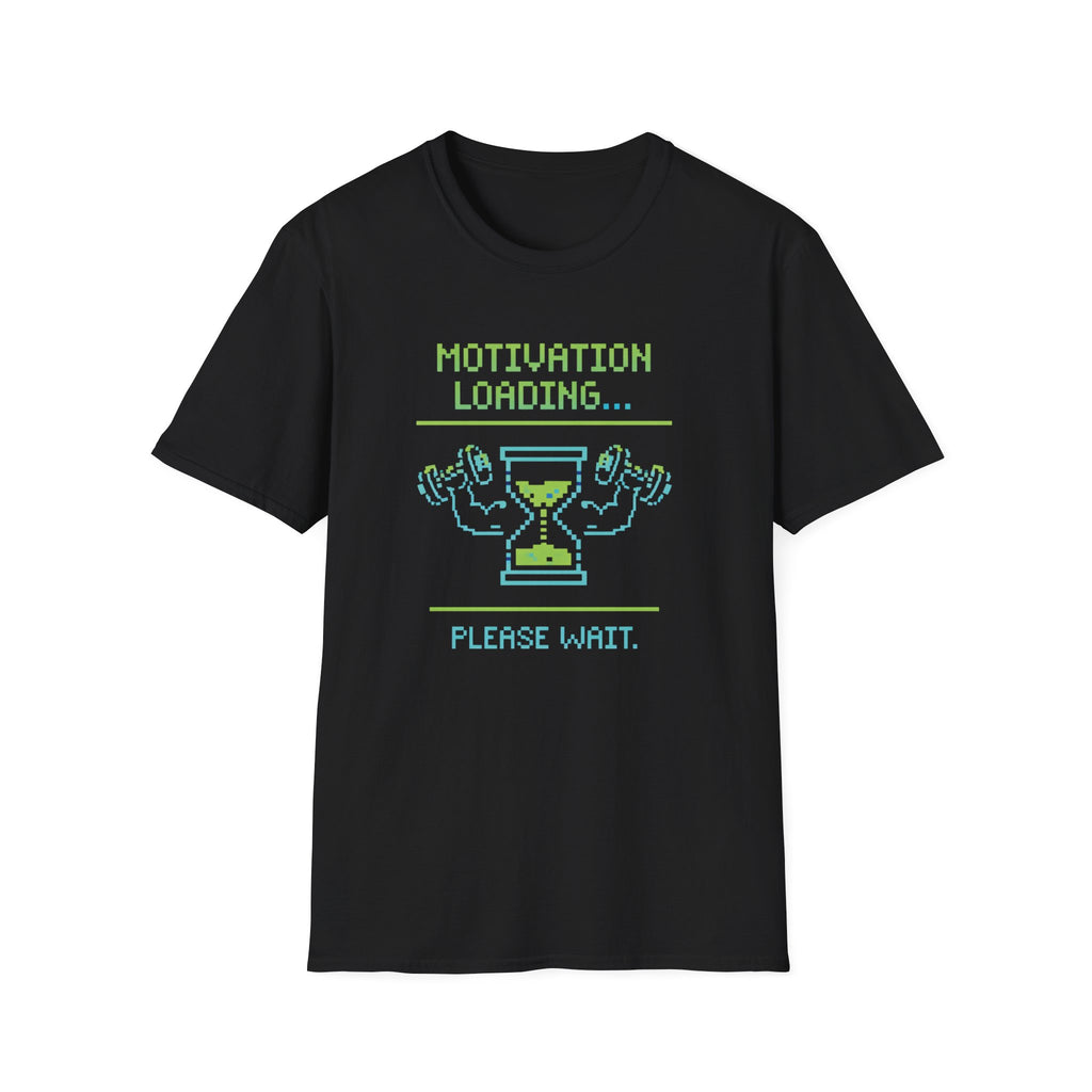 Motivation Loading T-Shirt