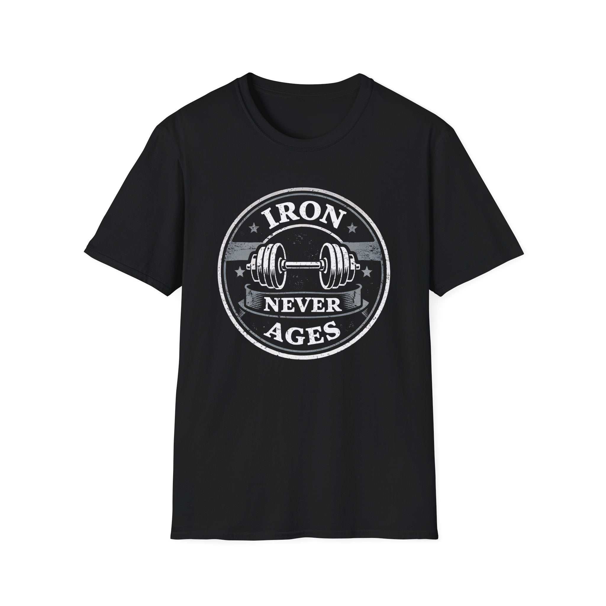 Iron Never Ages T-Shirt