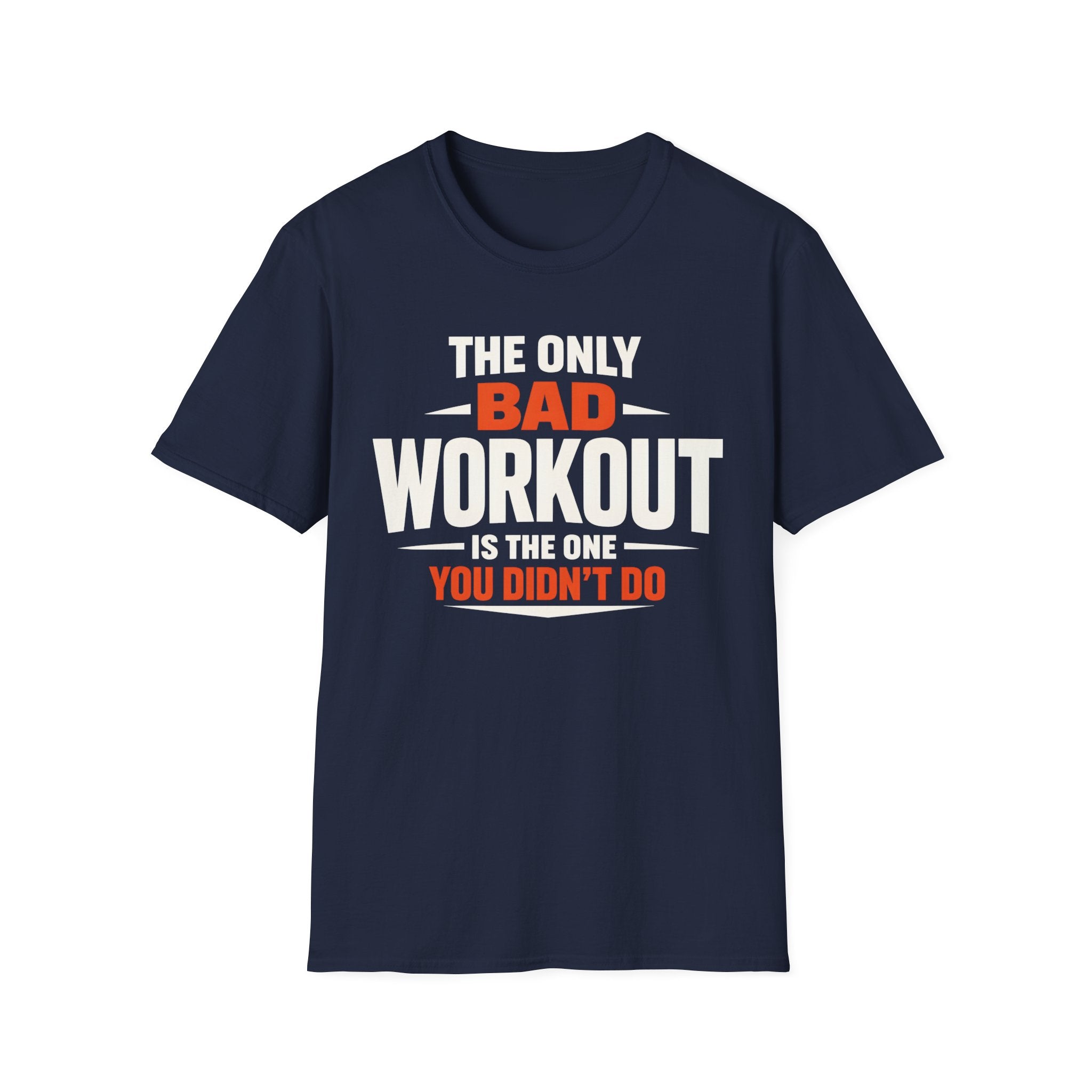 No Bad Workouts T-Shirt
