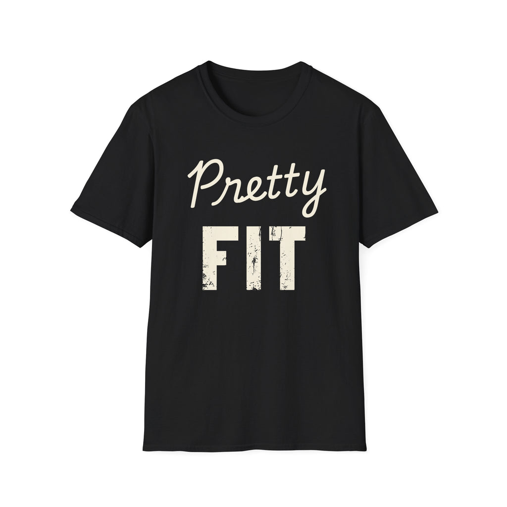 Pretty Fit T-Shirt