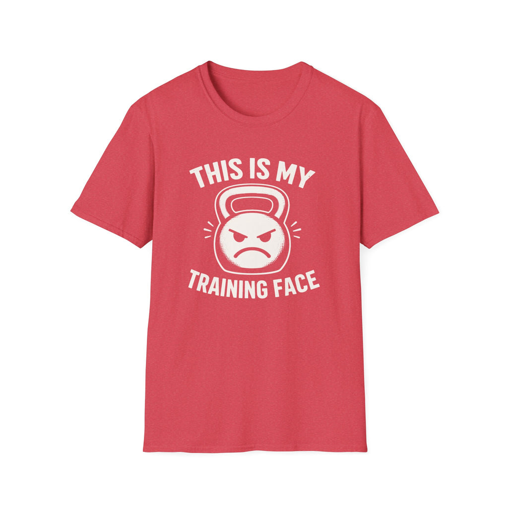 Training Face T-Shirt
