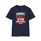 Gym Called T-Shirt