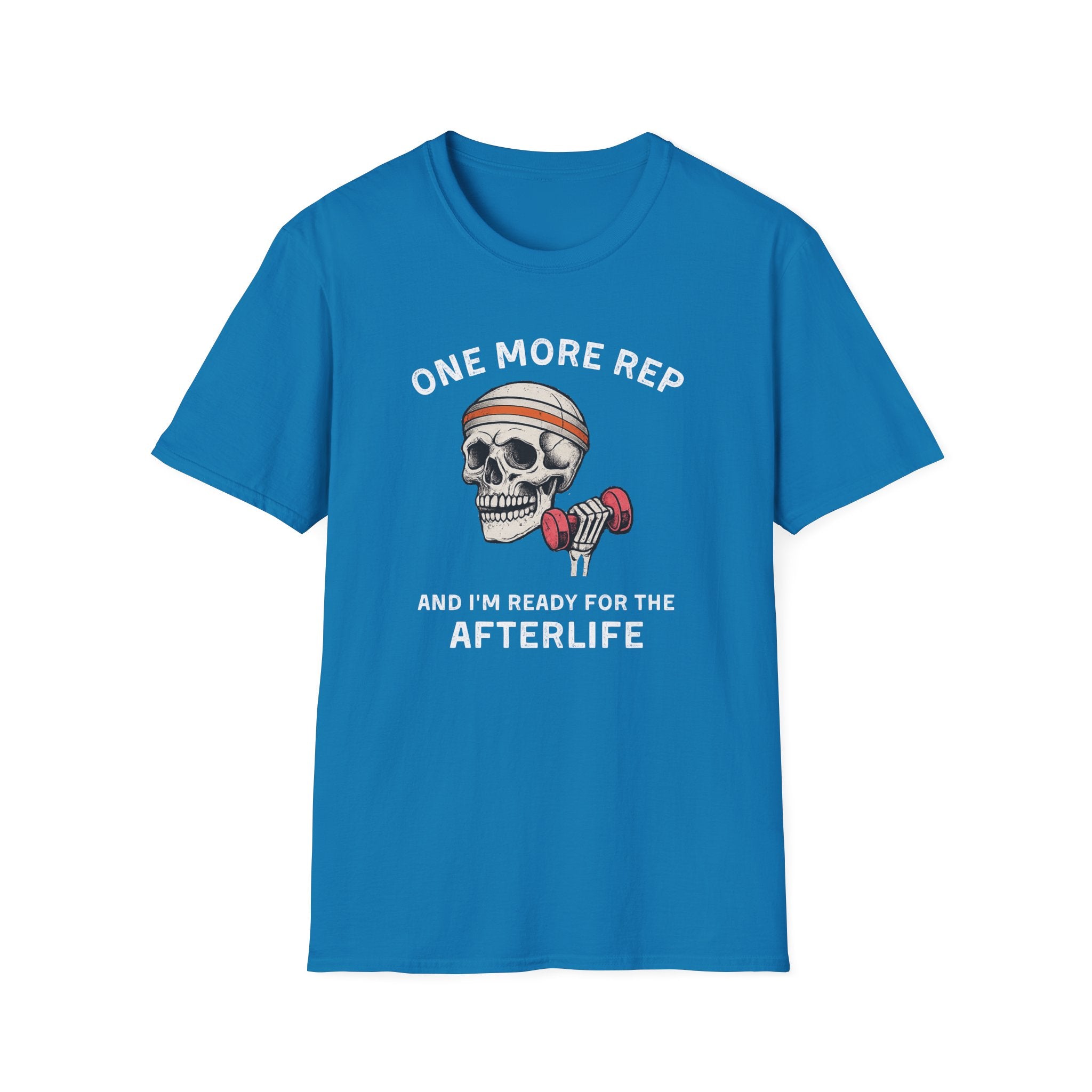 1 Rep For Afterlife T-Shirt