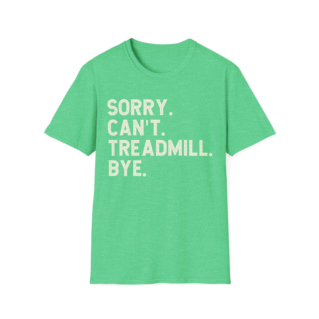 Treadmill T-Shirt