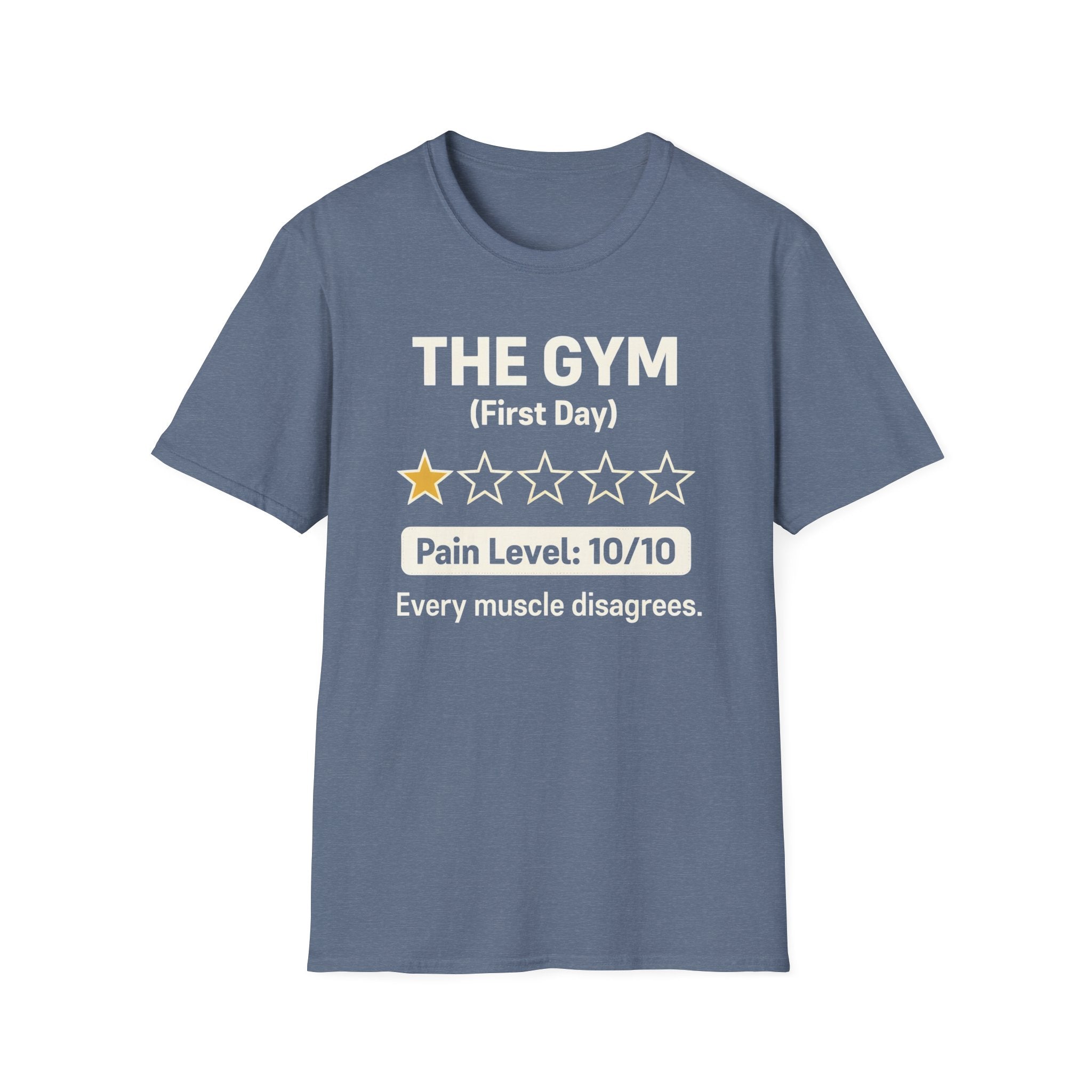 First Day Sore T-Shirt
