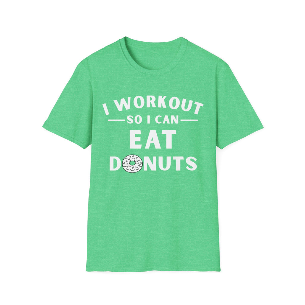 Earned My Donuts T-Shirt
