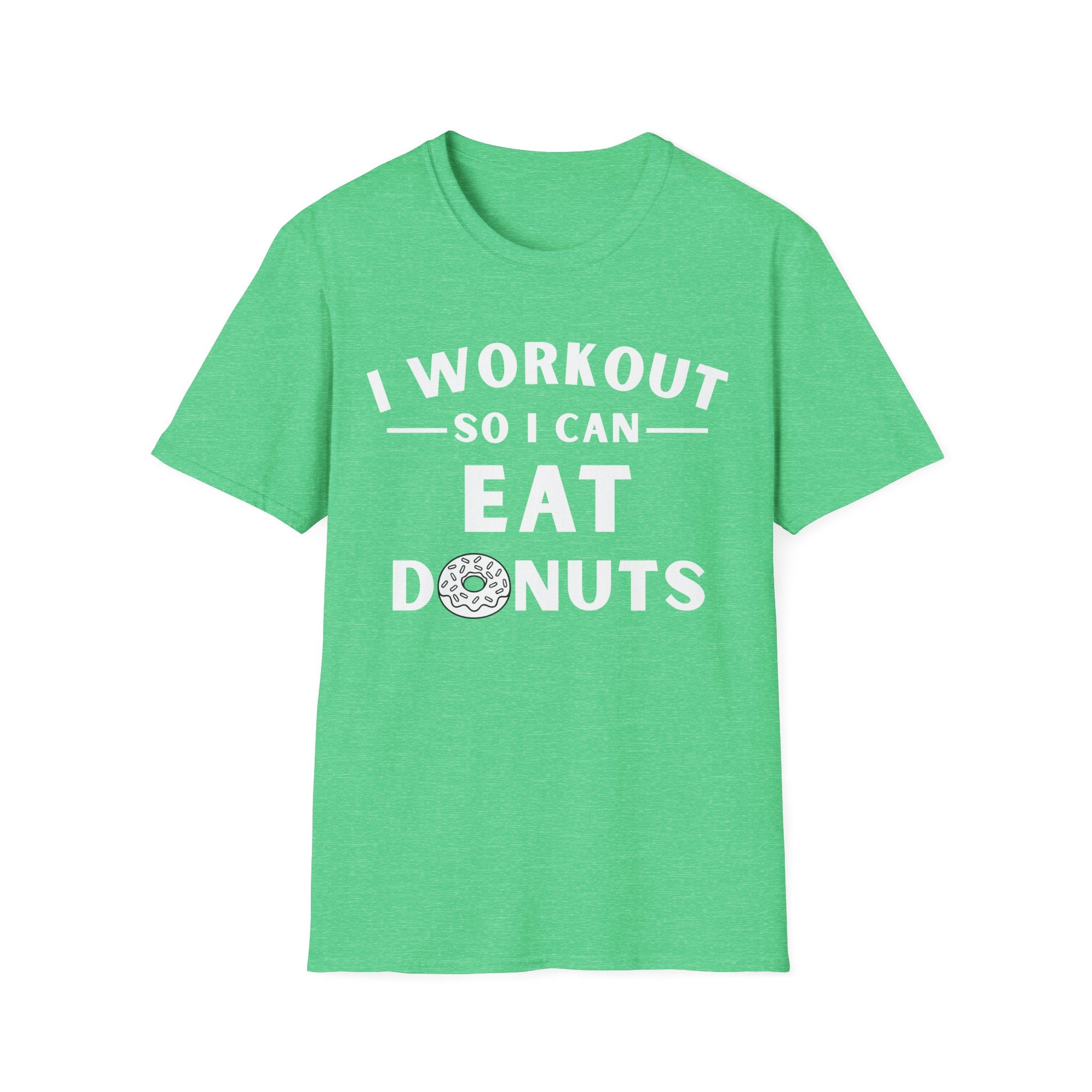 Earned My Donuts T-Shirt