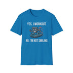 Not Smiling T-Shirt