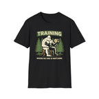 Bigfoot training T-Shirt